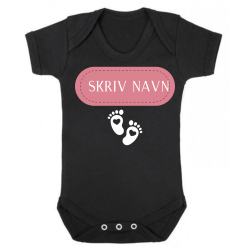 Bodysuite med navn