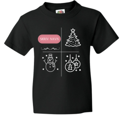 Jule-design-med-navn