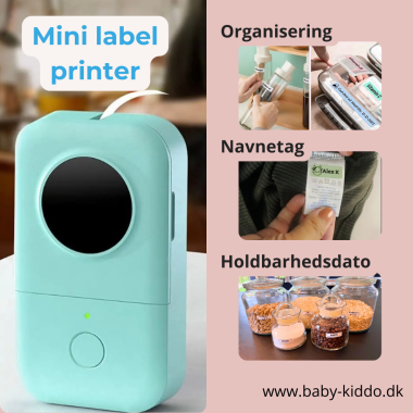 MINI LABEL PRINTER