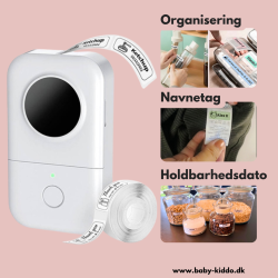 Mini label printer Hivd