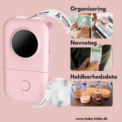 Mini label printer Lyser�d