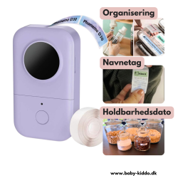 Mini label printer Lille