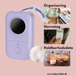 Mini label printer Lille