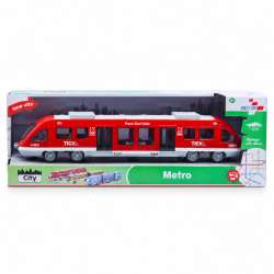Metro m/lys og lyd 45cm