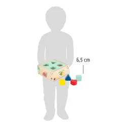 Flyt den! plug-in terning | Motorisk leget�j