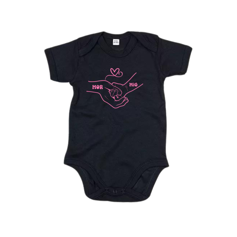Mor &amp; Mig Babysuit