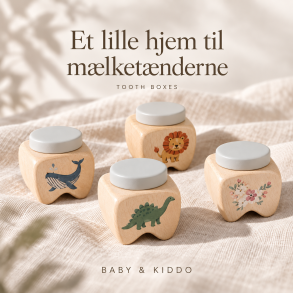 M�lketands�sker i tr� � 4 stk.