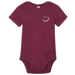 Bodysuit-smiley