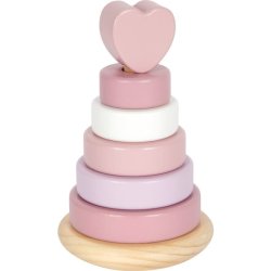 Stacking Tower Pink | Stik | Tr�leget�j