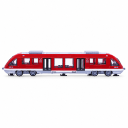 Metro m/lys og lyd 45cm