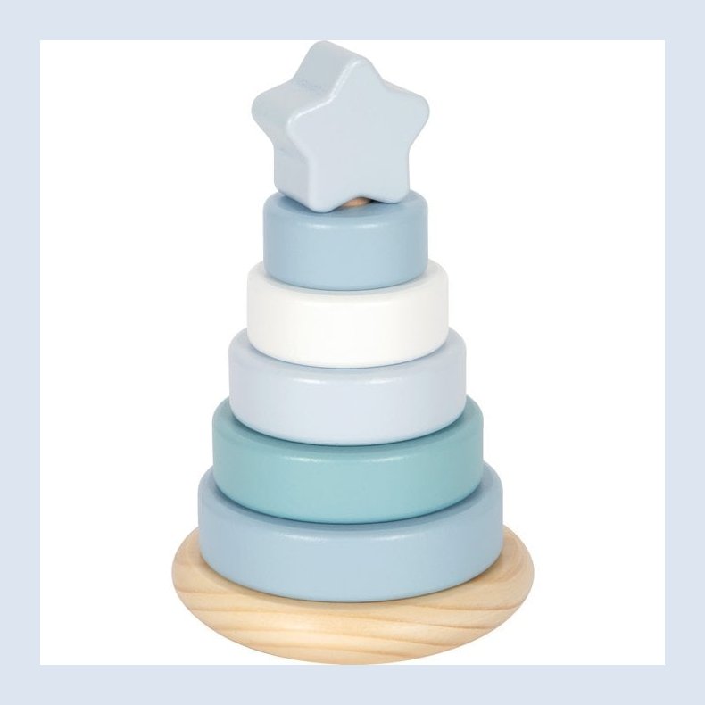 Stablet�rn Bl� | Stik | Tr�leget�j