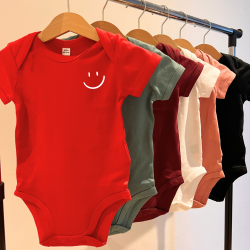 Bodysuit-smiley