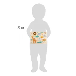 Placeringspuslespil �Safari� 