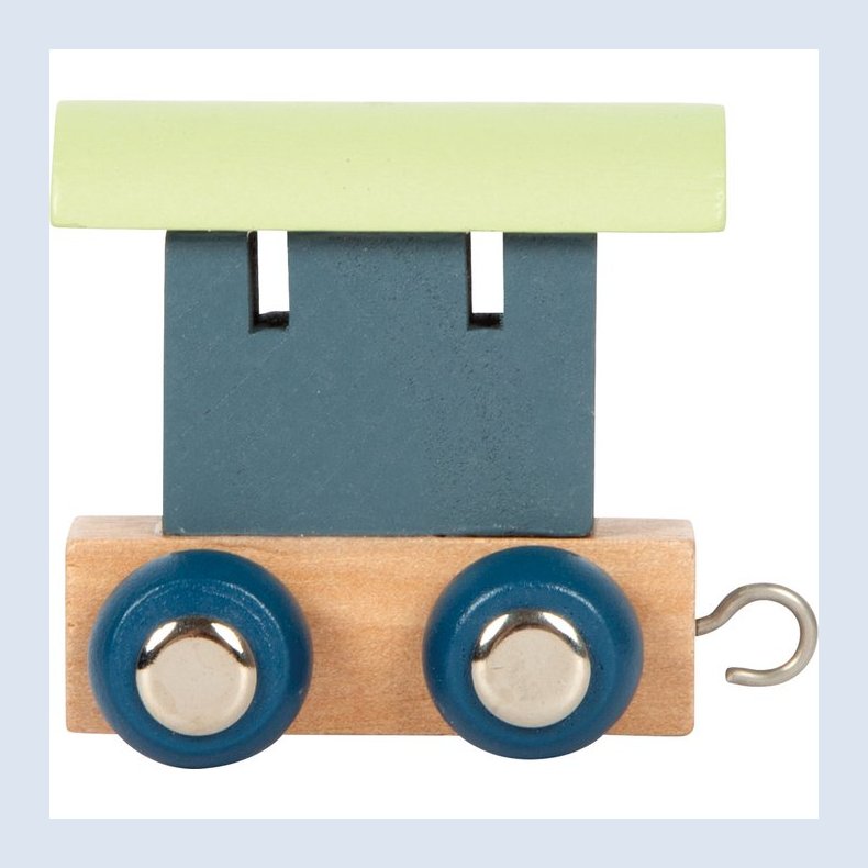 Brevtog Polar Waggon birk &amp; skiferbl�