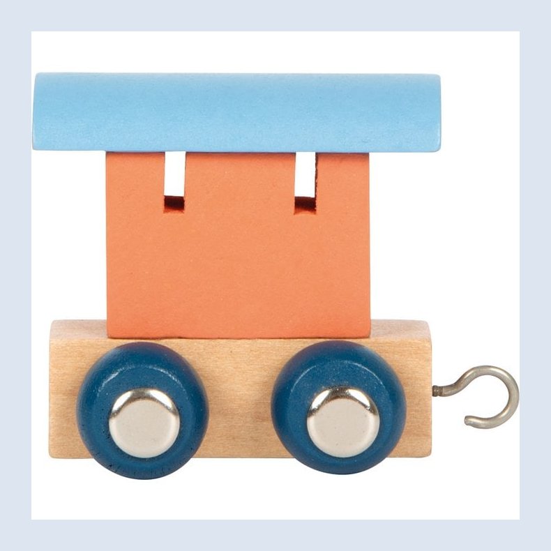 Brevskib Polarvogn | Udsmykning 